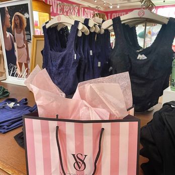 Victoria's Secret & PINK - Went in for a return and then brought something else. - Lingerie Near Me - San Francisco, California Victoria's Secret & PINK - Went in for a return and then brought something else. - Lingerie Near Me - San Francisco, California