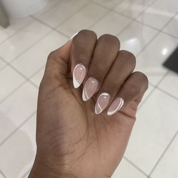 312 Nails & Spa - Full set with design, fair price - Nail Salons Near Me - Chicago, Illinois