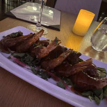 Firefly - Sweet Chili Tail-on Shrimp - New American Near Me - Washington, DC, District of Columbia
