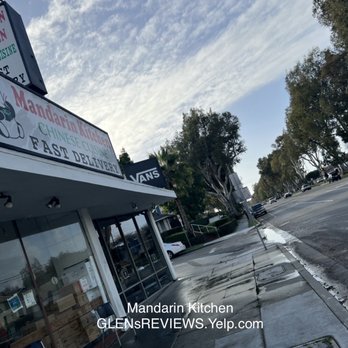 Mandarin Kitchen - I always drive past this and finally tried it! - Chinese Near Me - Torrance, California Mandarin Kitchen - I always drive past this and finally tried it! - Chinese Near Me - Torrance, California