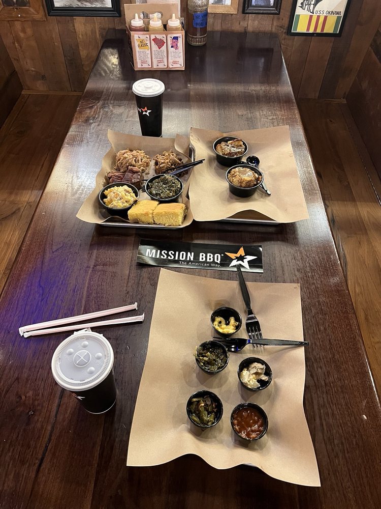 Mission BBQ Logo