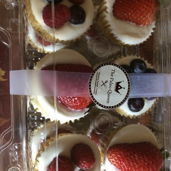 The Paleo Queen - Cheesecake cupcakes - Desserts Near Me The Paleo Queen - Cheesecake cupcakes - Desserts Near Me