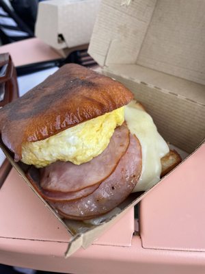 The Beignet Stand by null