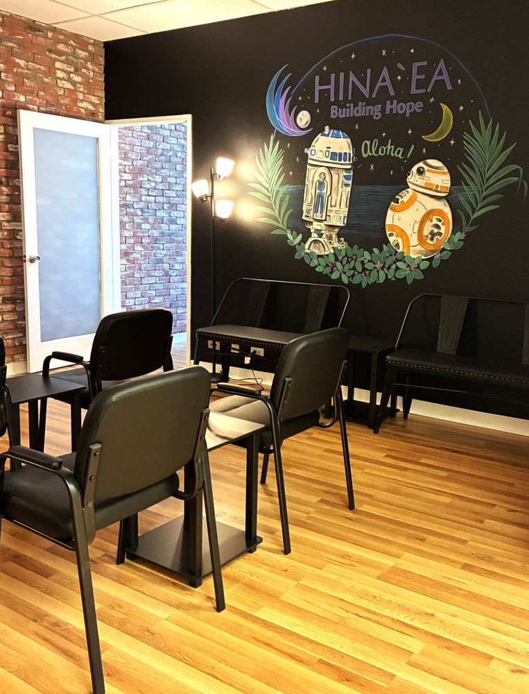 Hinaea Building Hope - grief counselor in Honolulu, HI