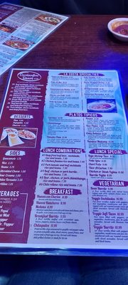 Menu photo 2 La Costa Mexicana Liberty, MO Menu photo 2 La Costa Mexicana Liberty, MO