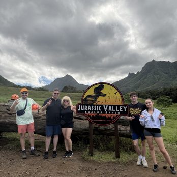 Kualoa Ranch - Where they filmed Jurassic Park - Tours Near Me - Kaneohe, Hawaii Kualoa Ranch - Where they filmed Jurassic Park - Tours Near Me - Kaneohe, Hawaii