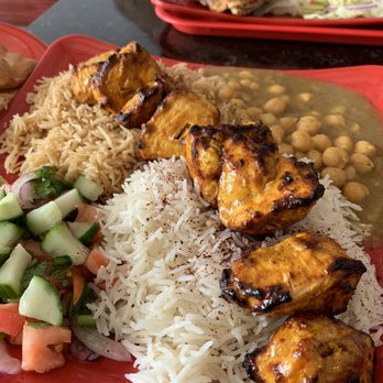 Charga - Chicken Tandori with a spin - American Near Me - Arlington, Virginia Charga - Chicken Tandori with a spin - American Near Me - Arlington, Virginia