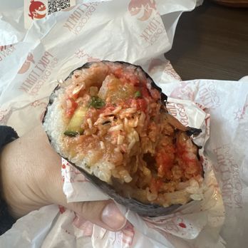 Pokitomik - Sushi Burrito - Poke Near Me - Los Angeles, California Pokitomik - Sushi Burrito - Poke Near Me - Los Angeles, California