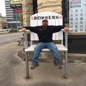 AJ Bombers - Burgers Near Me - Milwaukee, Wisconsin