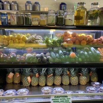 Blend Smoothie Bar -  fresh fruits and vegetables - Salad Near Me - New Windsor, New York