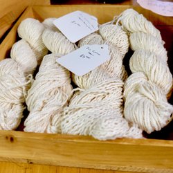 Nezinscot Fiber Studio - Specialty yarn blends