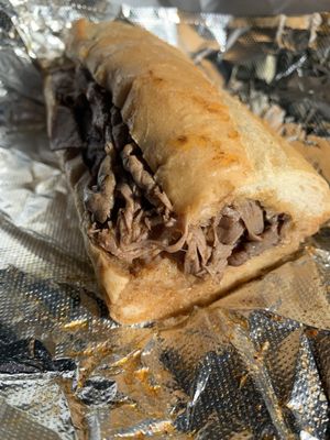 Al's #1 Italian Beef by null