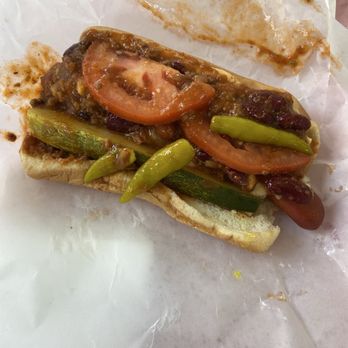 Donald's Famous Hot Dogs - Hot Dogs Near Me - Chicago, Illinois