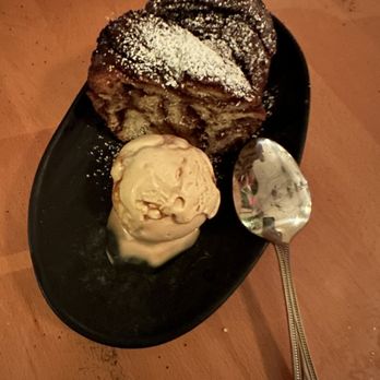 Miss Ada - Chocolate Babka and ice cream - Mediterranean Near Me - Brooklyn, New York Miss Ada - Chocolate Babka and ice cream - Mediterranean Near Me - Brooklyn, New York