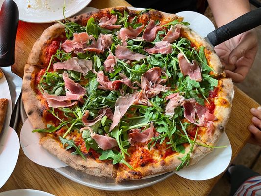 Fat Tony's Pizzeria by null
