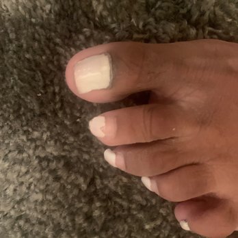 Nikki Nails - Polish coming off already only been 2 days - Nail Salons Near Me - Florissant, Missouri Nikki Nails - Polish coming off already only been 2 days - Nail Salons Near Me - Florissant, Missouri