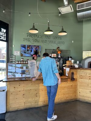 Central 9th Market by null