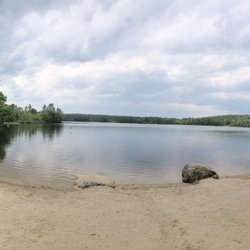 Lake Potanipo