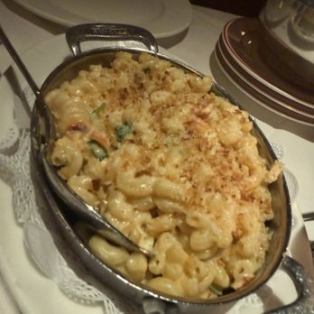 Shaw's Crab House - Lobster Mac & Cheese - Seafood Near Me - Chicago, Illinois Shaw's Crab House - Lobster Mac & Cheese - Seafood Near Me - Chicago, Illinois