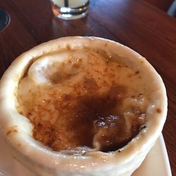 French onion soup