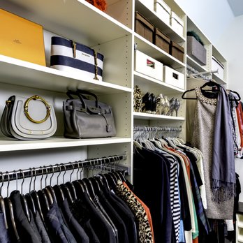 More Than Closets - Luxury Closet Project - Home Organization Near Me - Cordova, Tennessee