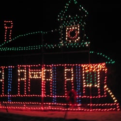 Clearbrook's Winterland of Lights