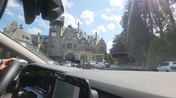 Schlosshotel Kronberg, an SLH Hotel by null