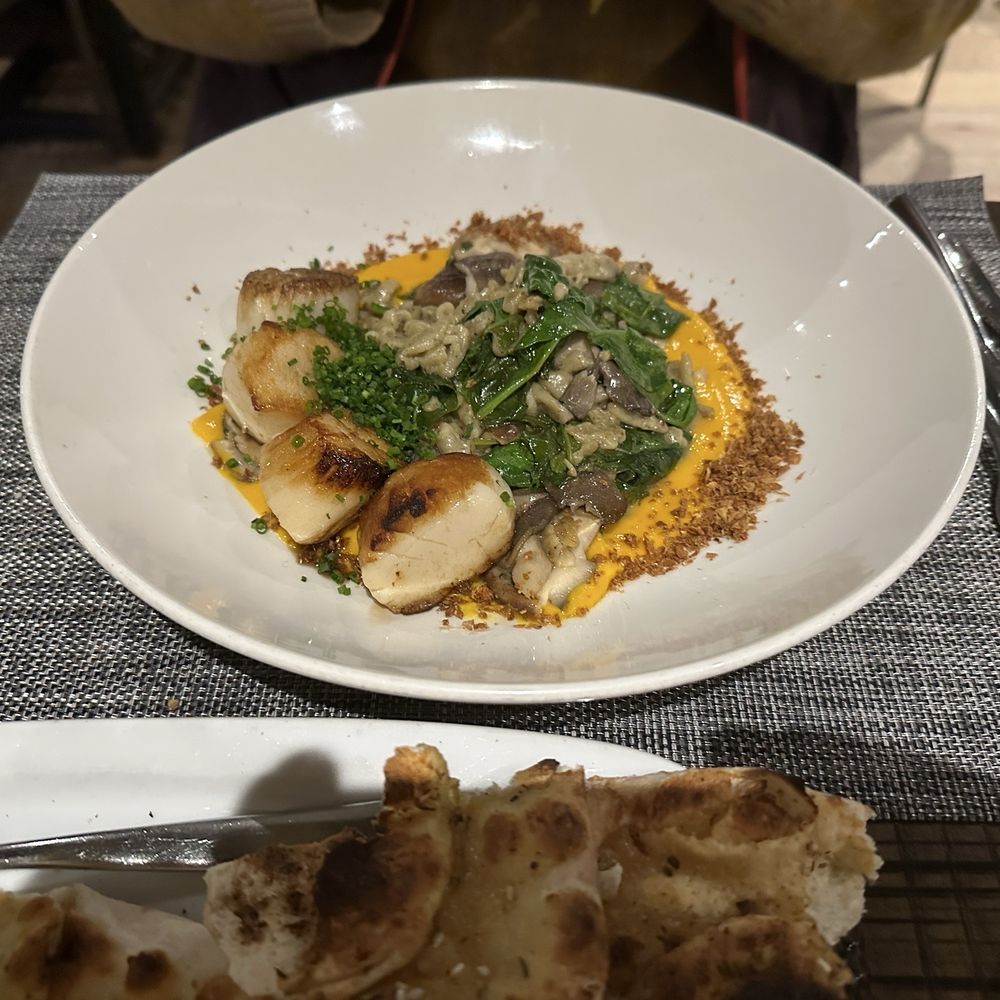 Gunther & Co - Scallops - Seafood Near Me - Baltimore, Maryland