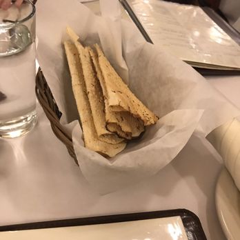 Mt. Everest Restaurant - Chips that come out as soon as you arrive - Indian Near Me - Evanston, Illinois