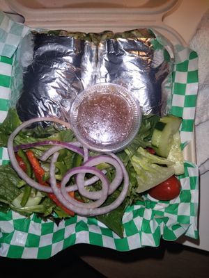 Afro Deli & Grill: Minneapolis by null