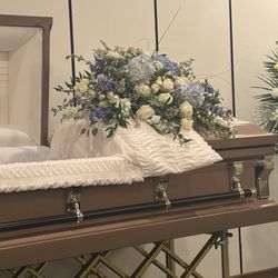 Always In Bloom - Spray for casket
