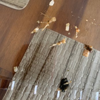 Arigato Sushi - This is their eel. This has happened three times like this. - Sushi Bars Near Me - Salinas, California Arigato Sushi - This is their eel. This has happened three times like this. - Sushi Bars Near Me - Salinas, California