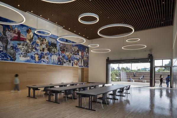 Southeast Community Center by null