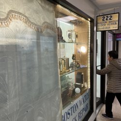 Boston Watch & Clock Repair