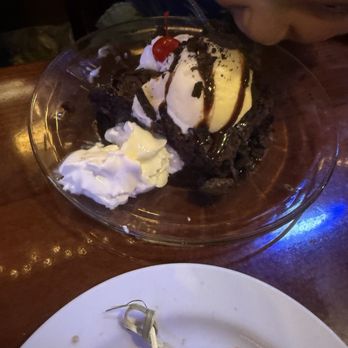 Cattlemens - Kids brownie sundae - Seafood Near Me - Dixon, California