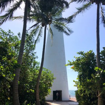 Cape Florida Lighthouse - Landmarks & Historical Buildings Near Me - Key Biscayne, Florida