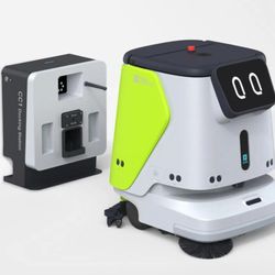 SmartDots - Pudu Commercial Floor Cleaner