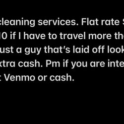 Cooper’s Gutter Cleaning Service - Explanation of what I do