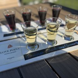 Love Point Vineyards and Winery