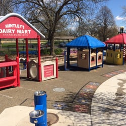 Diecke Discovery Zone - Little town.
