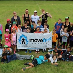 MoveFree Academy - Kirkland Boys and Girls Club 2014 Summer Camp