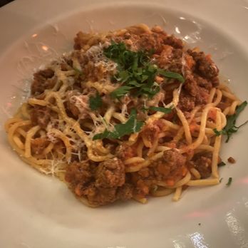 Allora - Spaghetti Al Sugo DI Carne - Italian Near Me - Portland, Oregon