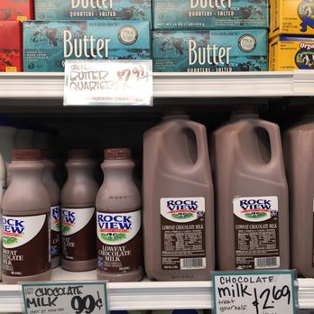 Trader Joe's - Butter and chocolate milk... Yum! Lol - Grocery Near Me - San Diego, California Trader Joe's - Butter and chocolate milk... Yum! Lol - Grocery Near Me - San Diego, California