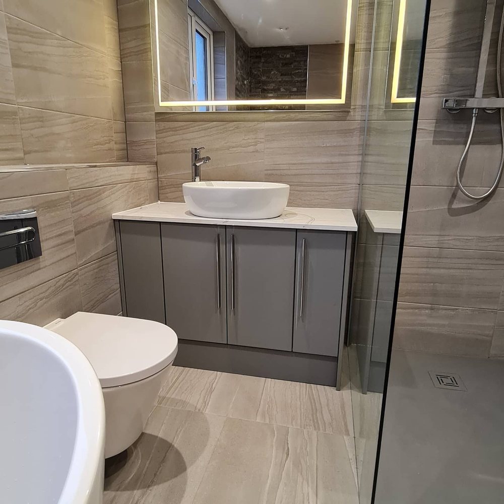 Slide of Ambition Emergency Plumber