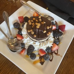 Peanut Butter Explosion