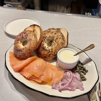 Le Mont Royal - Smoked salmon - Wine Bars Near Me - Washington, DC, District of Columbia Le Mont Royal - Smoked salmon - Wine Bars Near Me - Washington, DC, District of Columbia