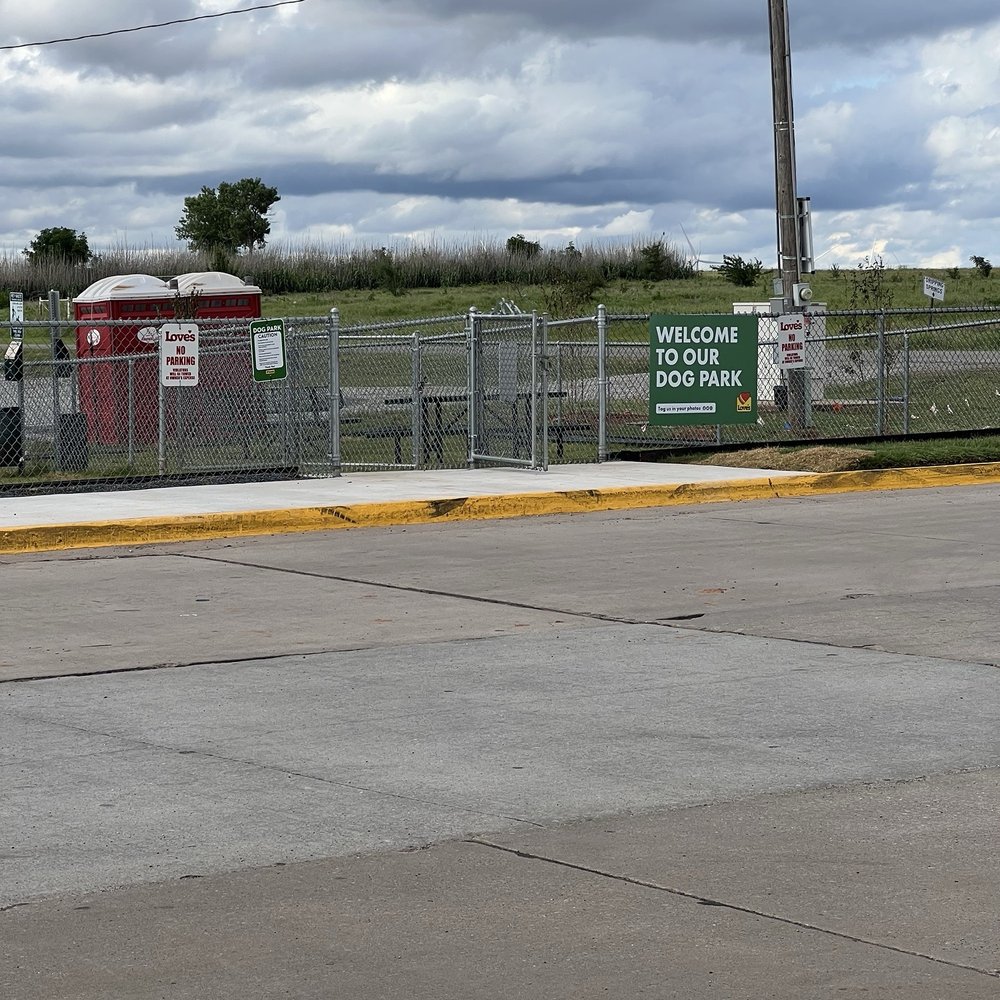 Love's Travel Stop - The Dog Park - Gas Stations Near Me - Clinton, Oklahoma Love's Travel Stop - The Dog Park - Gas Stations Near Me - Clinton, Oklahoma