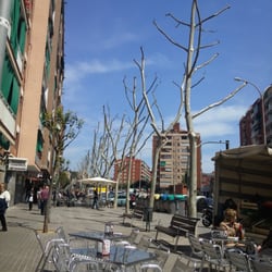 Barrio de Llefia - San Mori