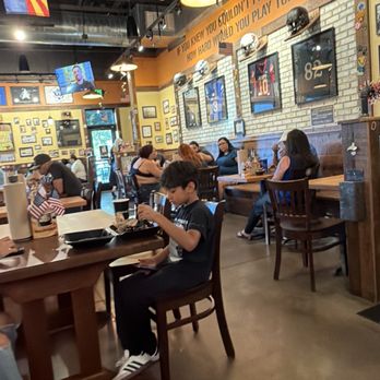 Mission BBQ - The dining room - Barbeque Near Me - Goodyear, Arizona Mission BBQ - The dining room - Barbeque Near Me - Goodyear, Arizona