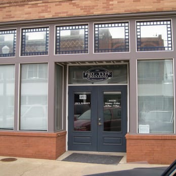 Pro-Type Printing - Paxton Office - Printing Services Near Me - Paxton, Illinois